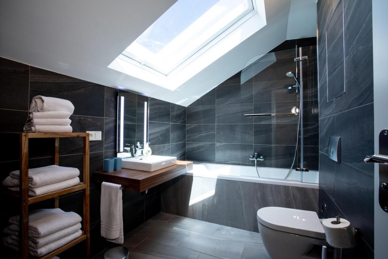 Junipro Apartments Bostalsee Bosen-Eckelhausen ภายนอก รูปภาพ