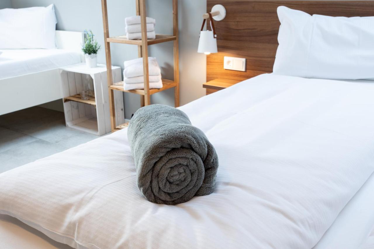 Junipro Apartments Bostalsee Bosen-Eckelhausen ภายนอก รูปภาพ