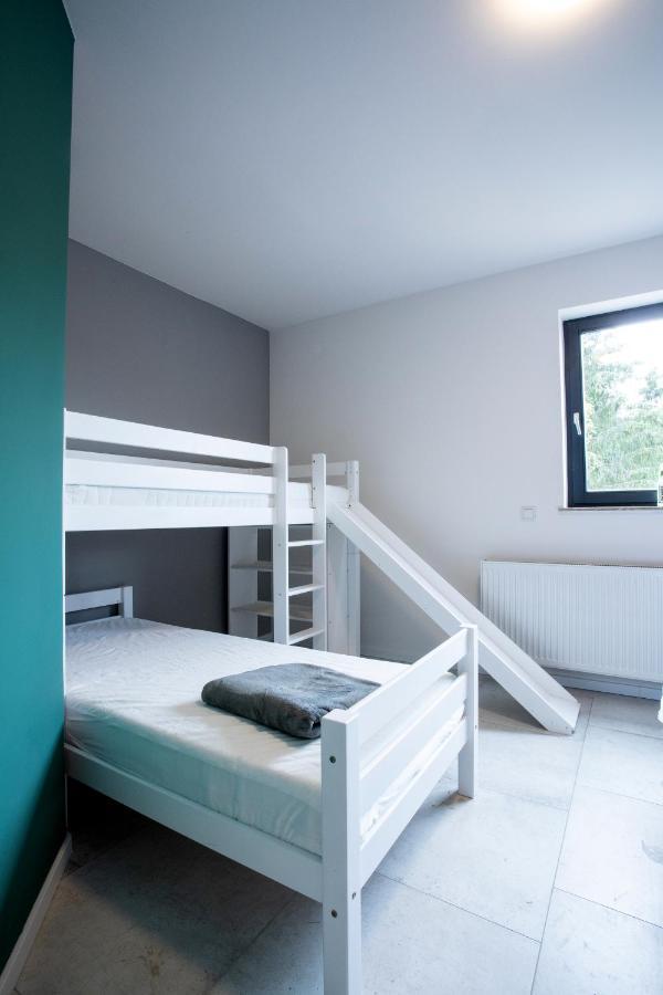 Junipro Apartments Bostalsee Bosen-Eckelhausen ภายนอก รูปภาพ