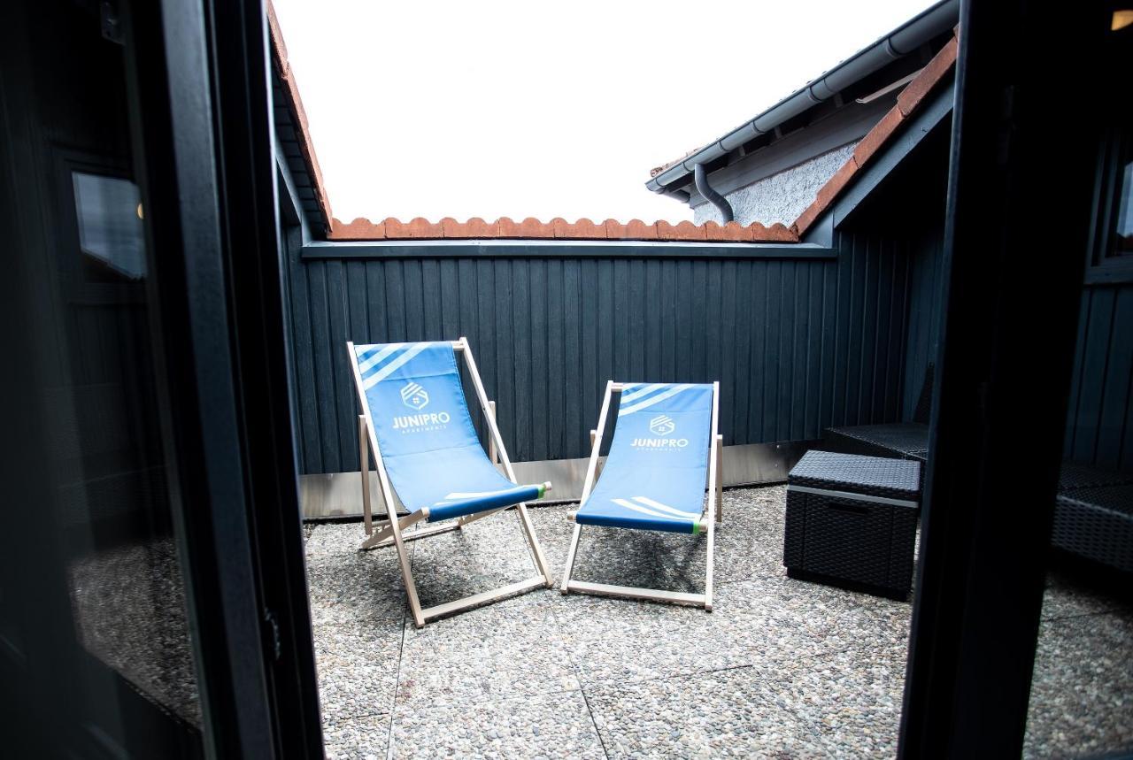 Junipro Apartments Bostalsee Bosen-Eckelhausen ภายนอก รูปภาพ