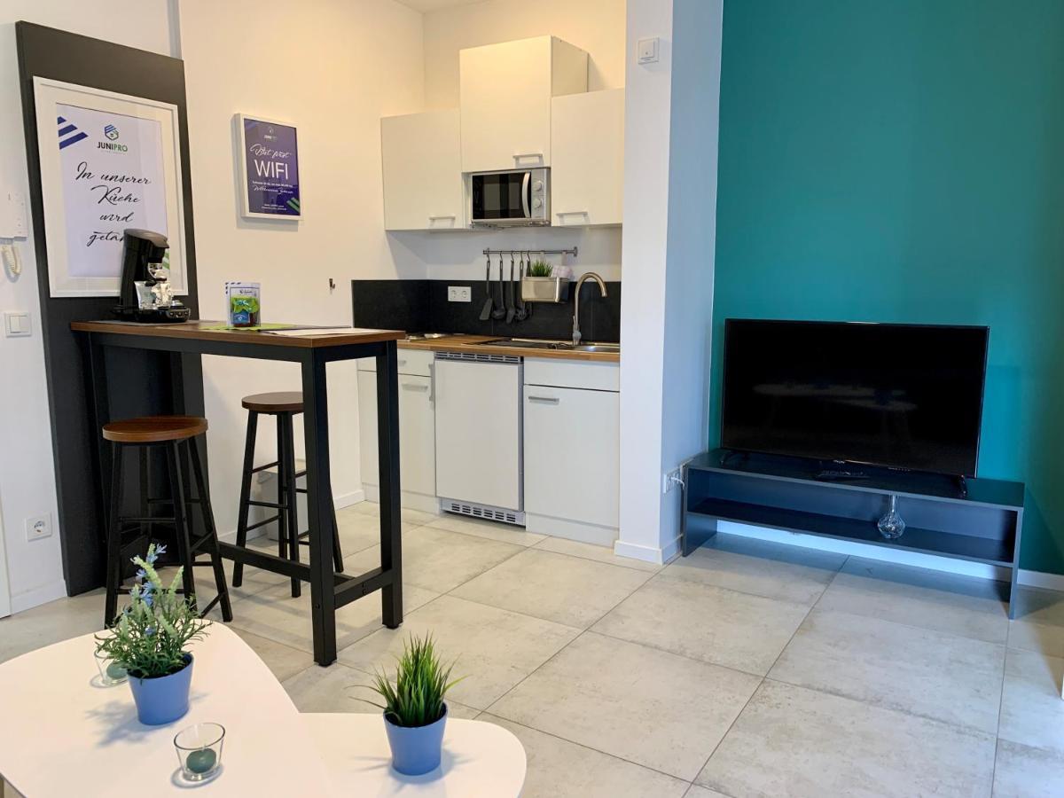 Junipro Apartments Bostalsee Bosen-Eckelhausen ภายนอก รูปภาพ