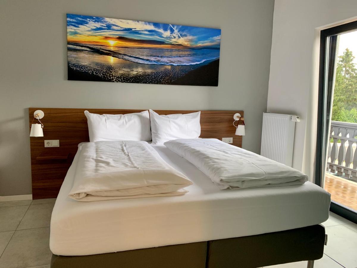 Junipro Apartments Bostalsee Bosen-Eckelhausen ภายนอก รูปภาพ