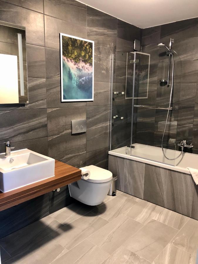 Junipro Apartments Bostalsee Bosen-Eckelhausen ภายนอก รูปภาพ