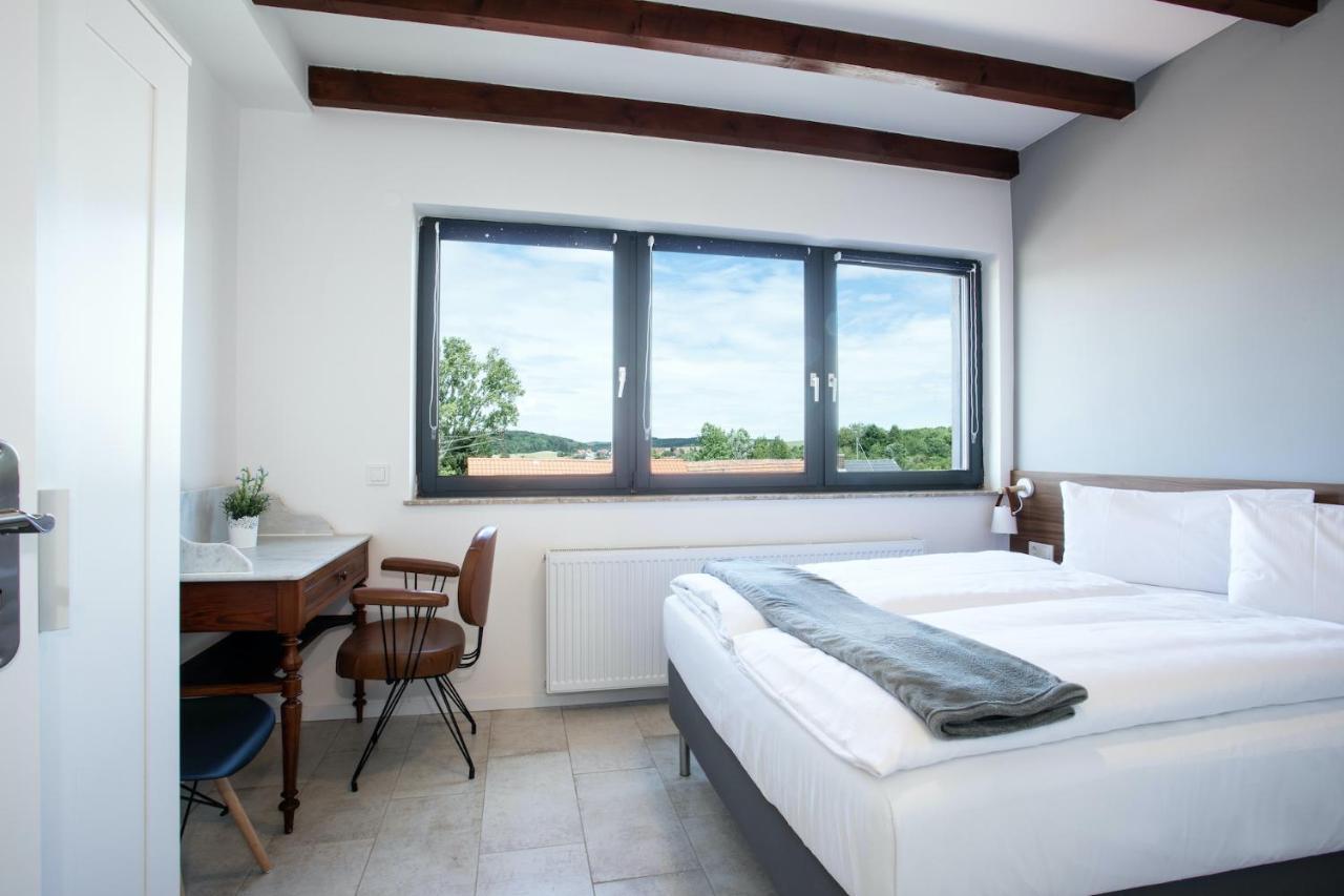 Junipro Apartments Bostalsee Bosen-Eckelhausen ภายนอก รูปภาพ