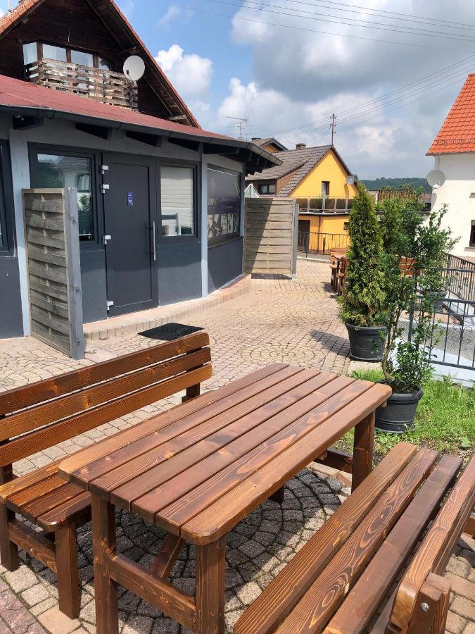 Junipro Apartments Bostalsee Bosen-Eckelhausen ภายนอก รูปภาพ