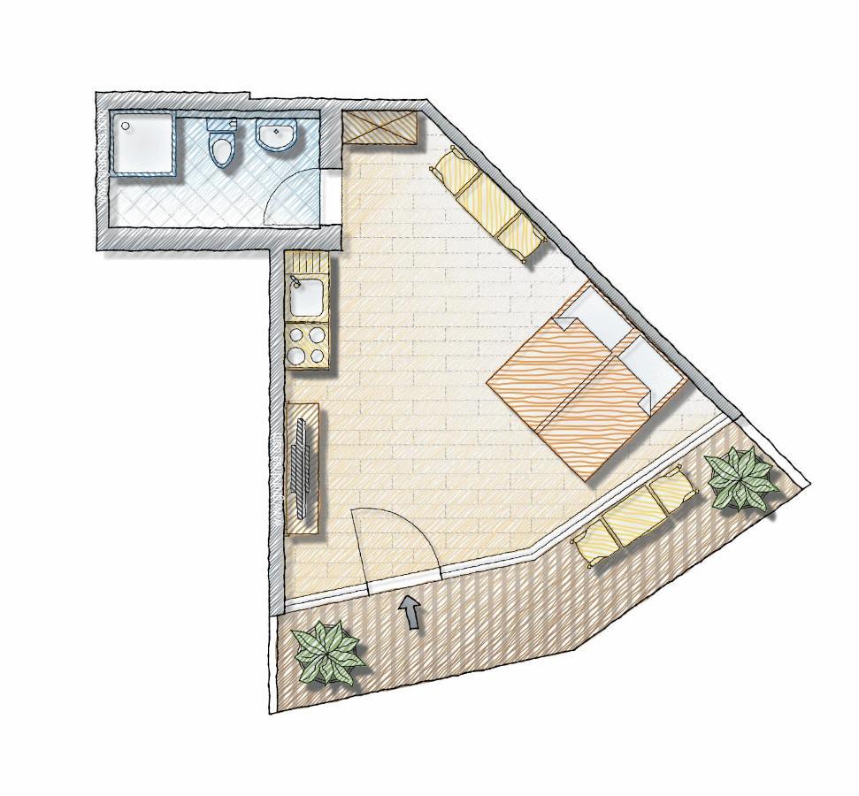 Junipro Apartments Bostalsee Bosen-Eckelhausen ภายนอก รูปภาพ