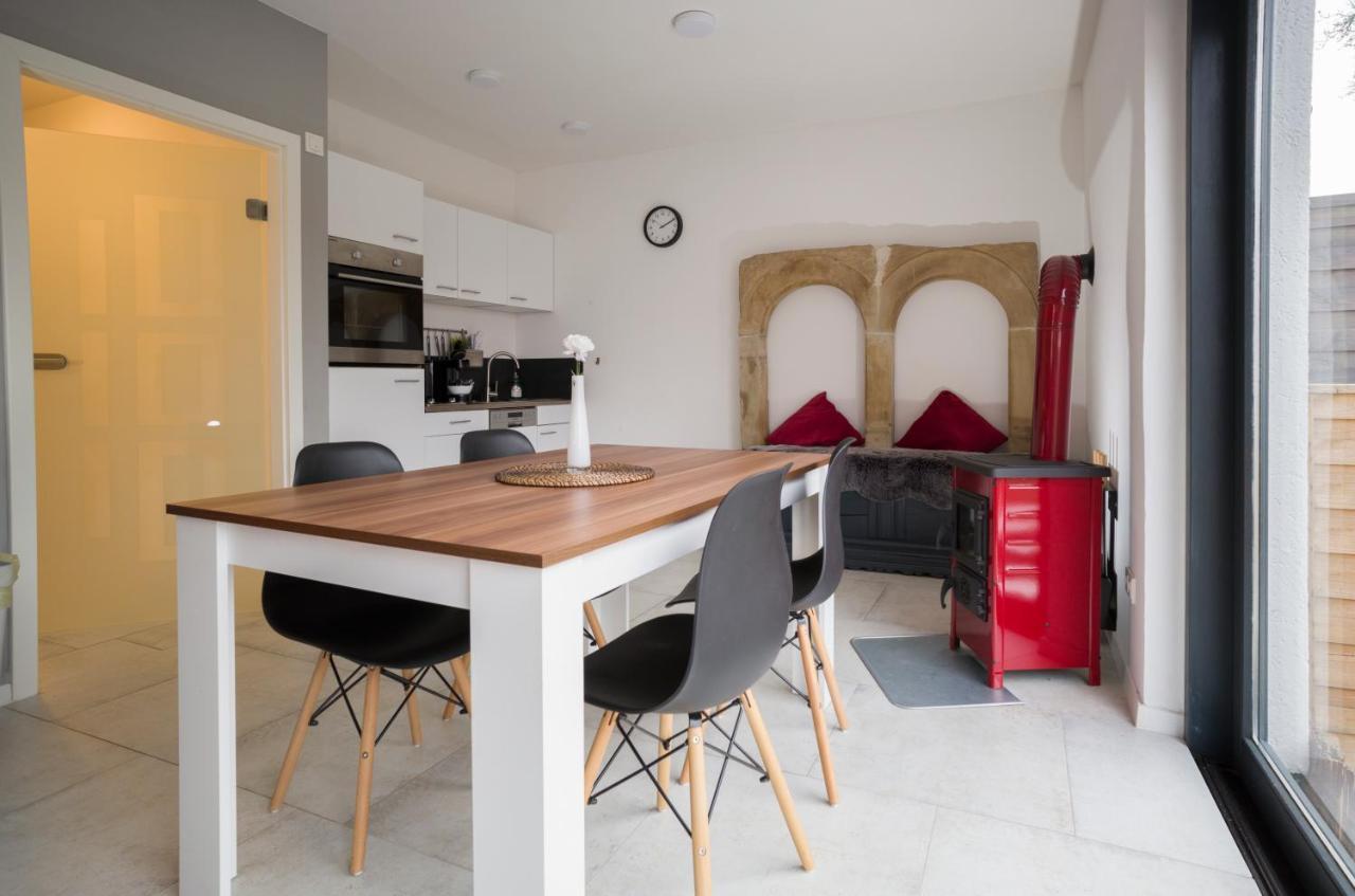Junipro Apartments Bostalsee Bosen-Eckelhausen ภายนอก รูปภาพ