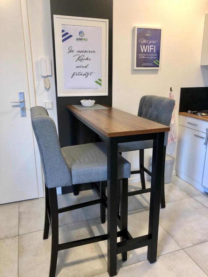 Junipro Apartments Bostalsee Bosen-Eckelhausen ภายนอก รูปภาพ
