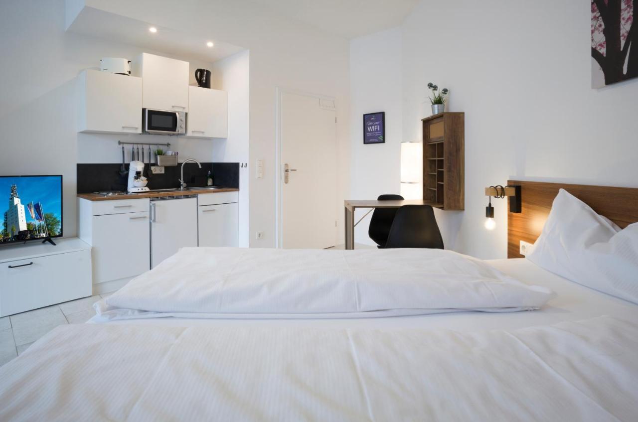 Junipro Apartments Bostalsee Bosen-Eckelhausen ภายนอก รูปภาพ