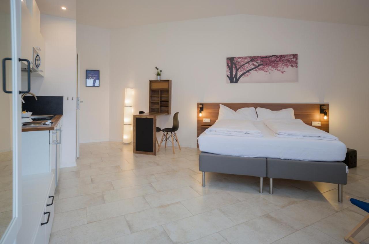 Junipro Apartments Bostalsee Bosen-Eckelhausen ภายนอก รูปภาพ