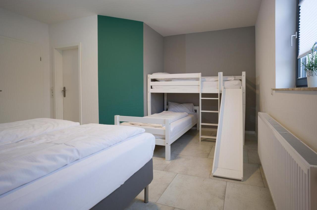 Junipro Apartments Bostalsee Bosen-Eckelhausen ภายนอก รูปภาพ