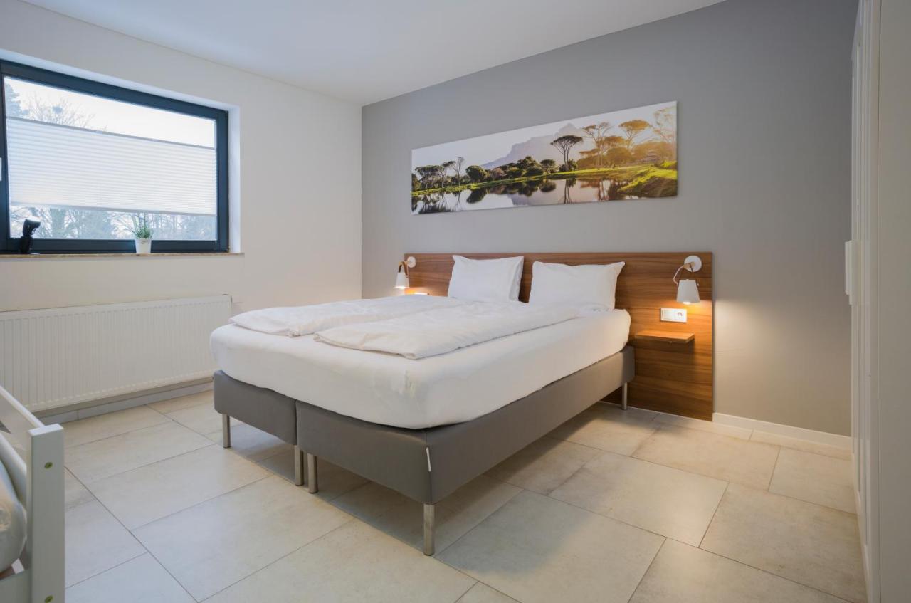 Junipro Apartments Bostalsee Bosen-Eckelhausen ภายนอก รูปภาพ