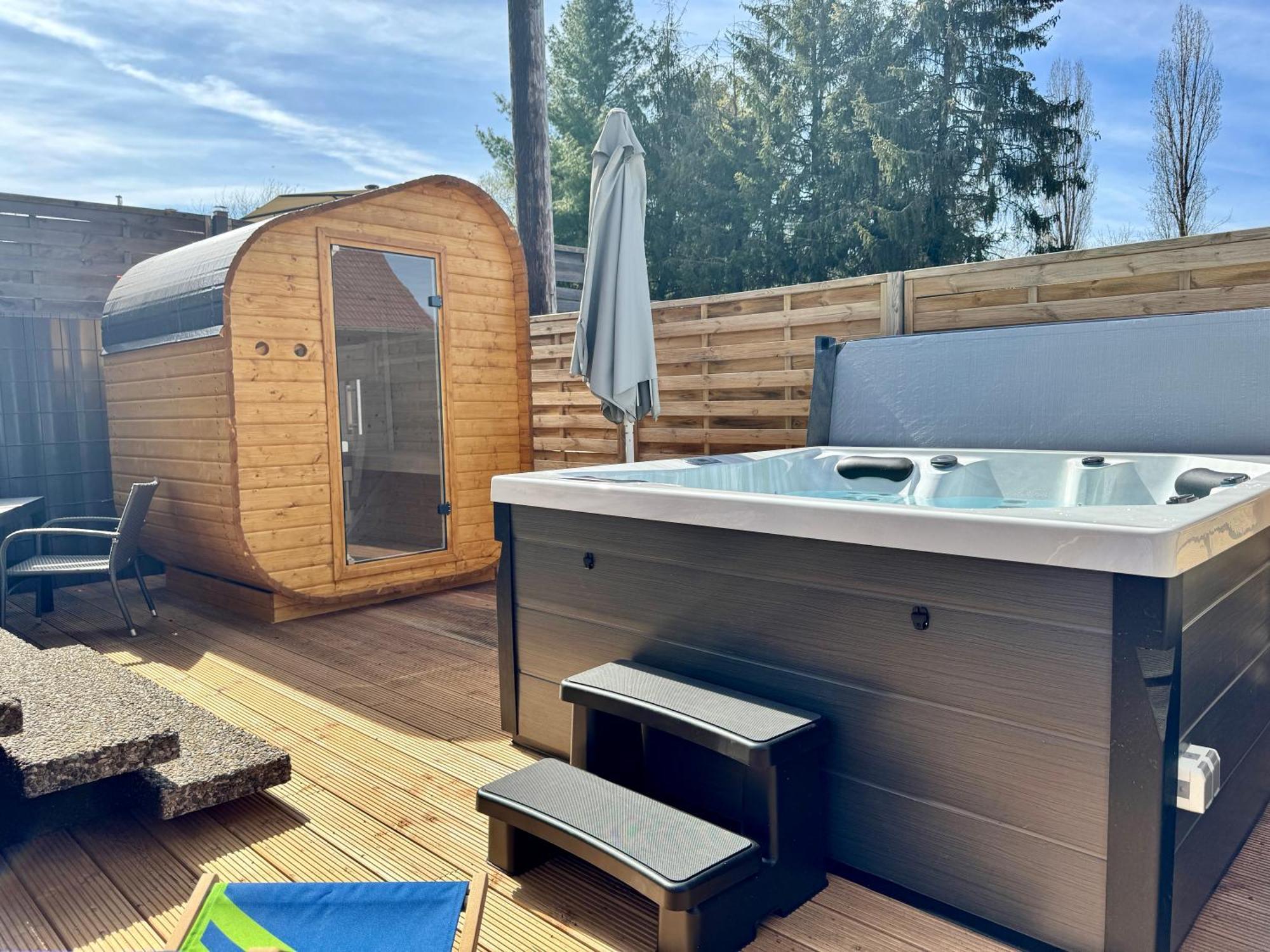 Junipro Apartments Bostalsee Bosen-Eckelhausen ภายนอก รูปภาพ