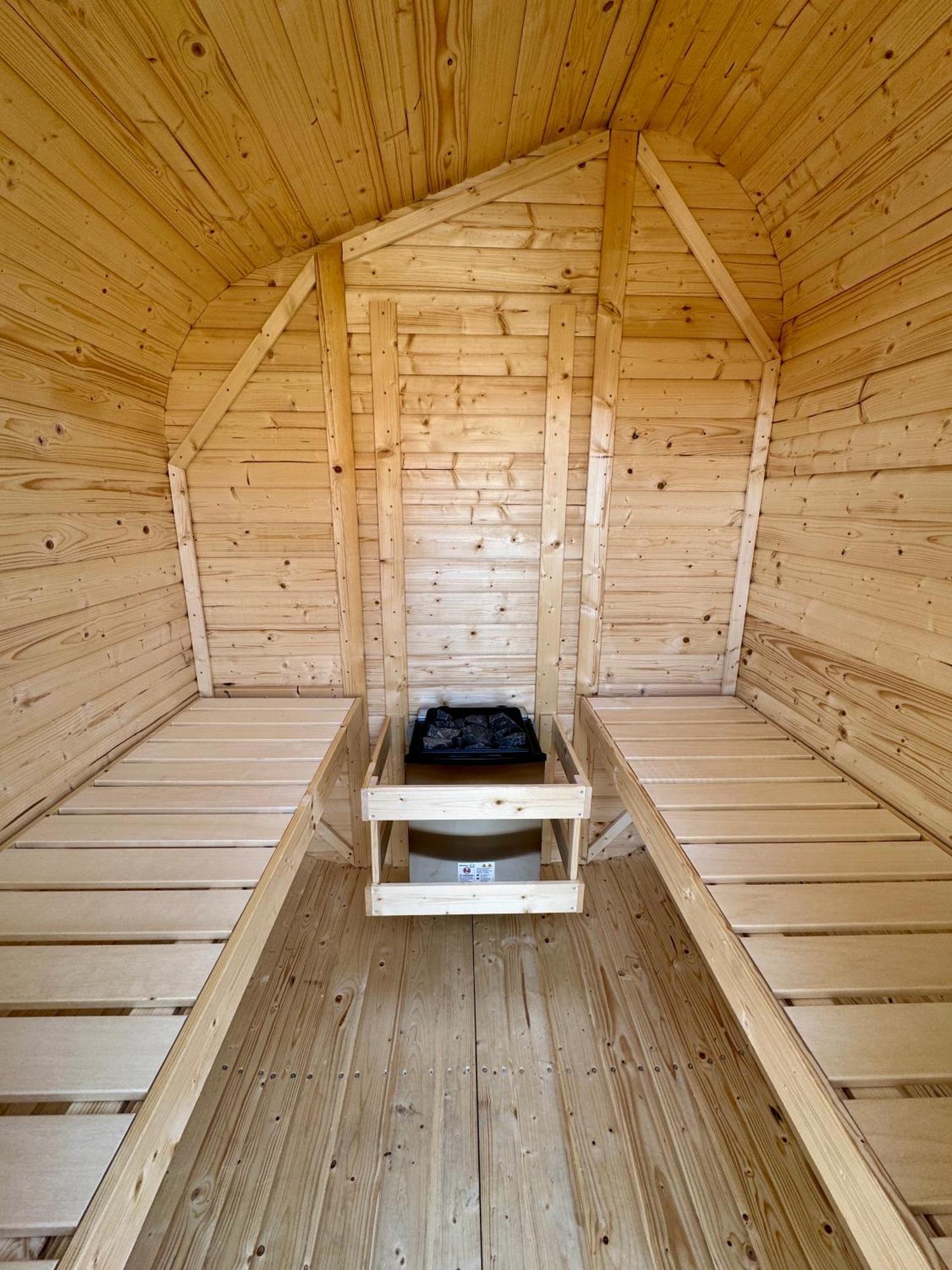 Junipro Apartments Bostalsee Bosen-Eckelhausen ภายนอก รูปภาพ