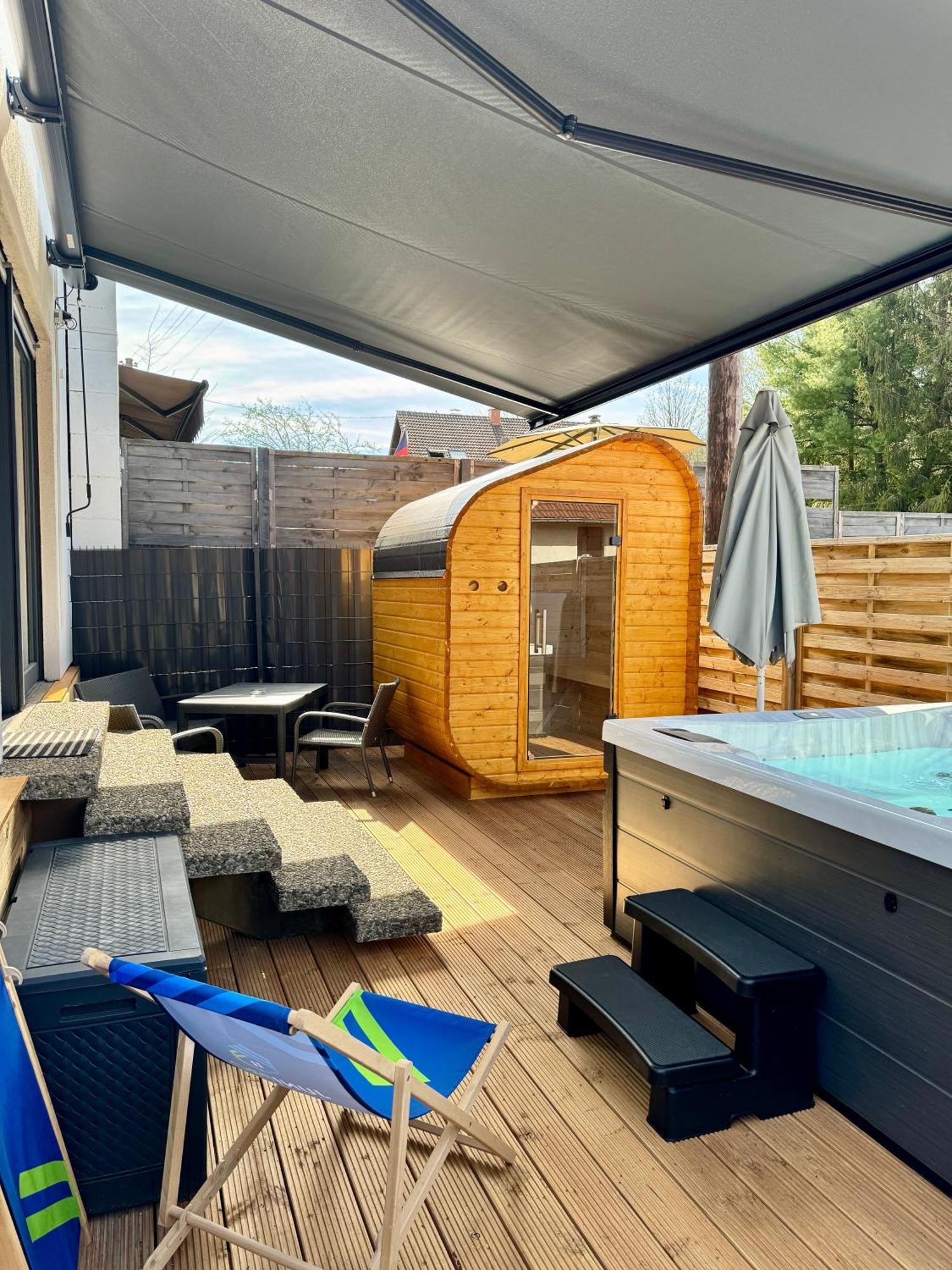 Junipro Apartments Bostalsee Bosen-Eckelhausen ภายนอก รูปภาพ