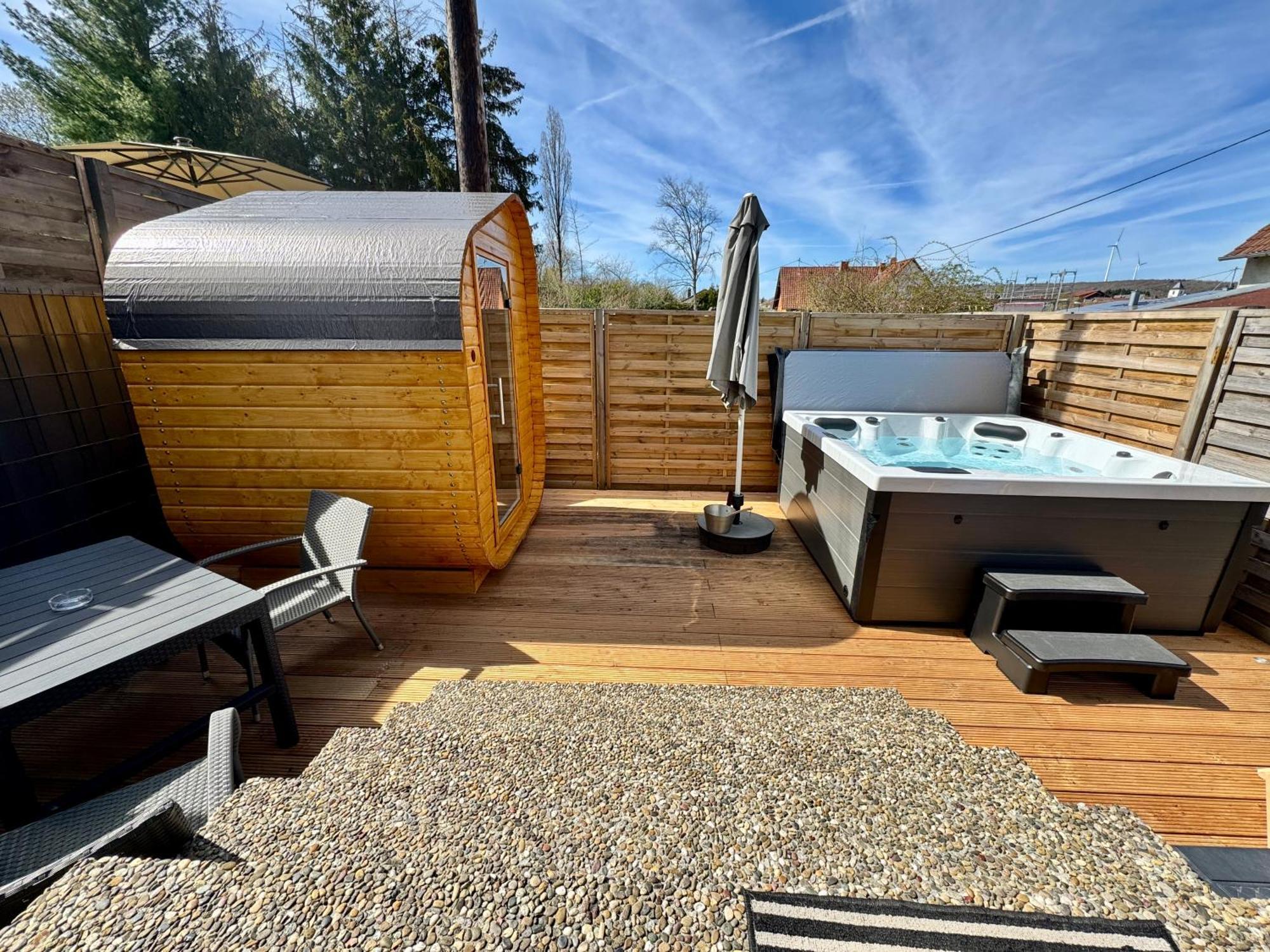 Junipro Apartments Bostalsee Bosen-Eckelhausen ภายนอก รูปภาพ