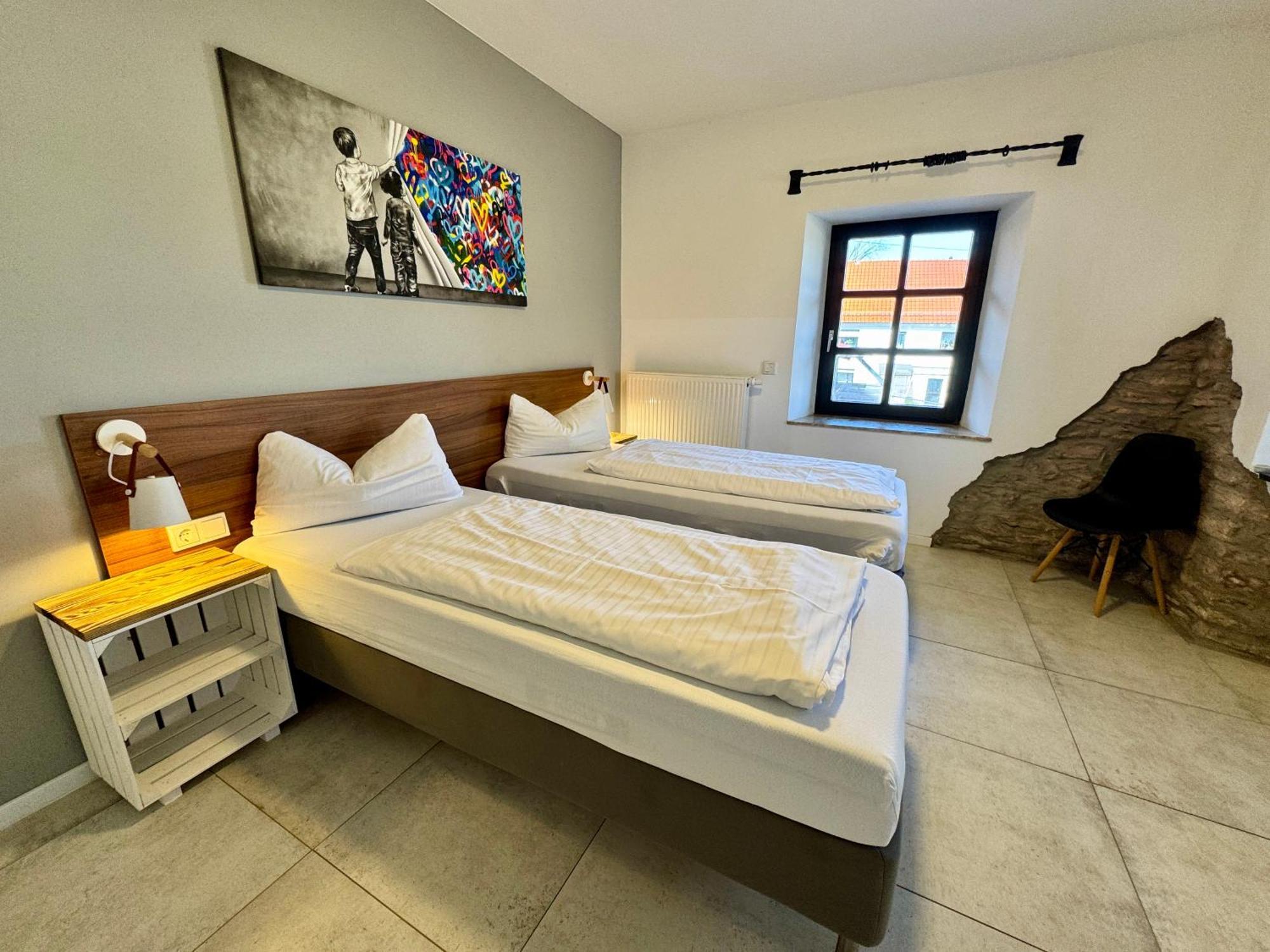 Junipro Apartments Bostalsee Bosen-Eckelhausen ภายนอก รูปภาพ