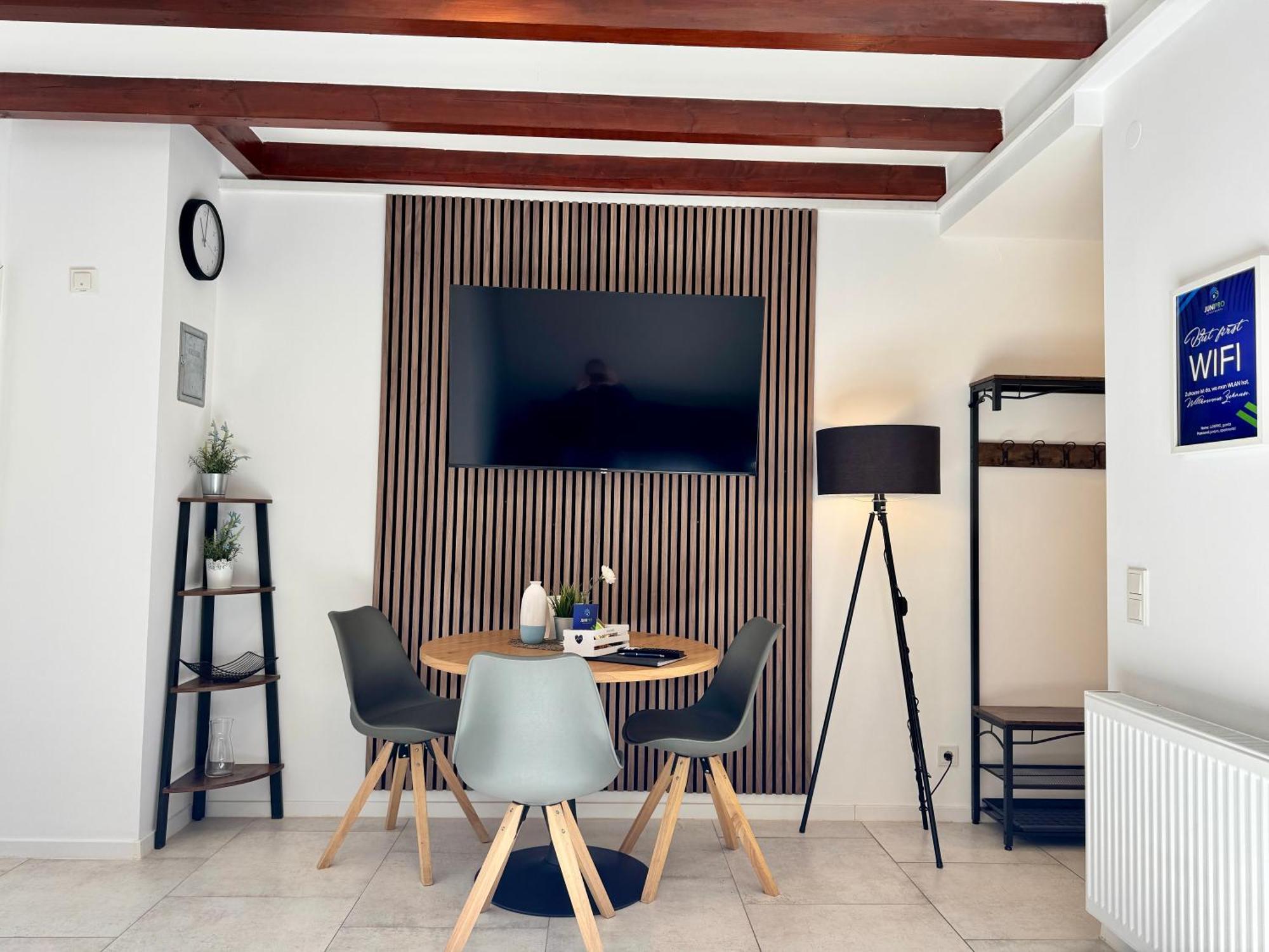 Junipro Apartments Bostalsee Bosen-Eckelhausen ภายนอก รูปภาพ