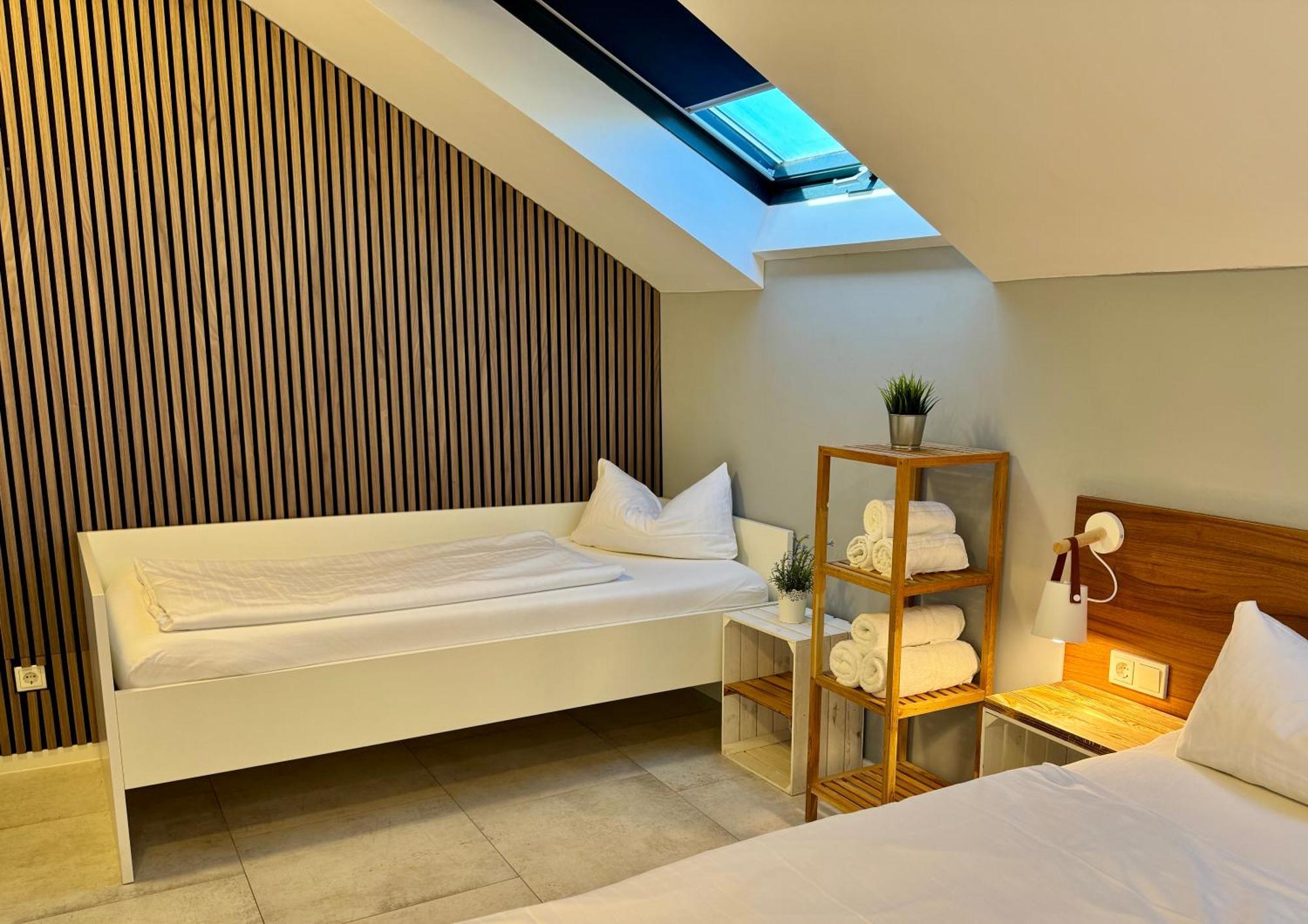 Junipro Apartments Bostalsee Bosen-Eckelhausen ภายนอก รูปภาพ