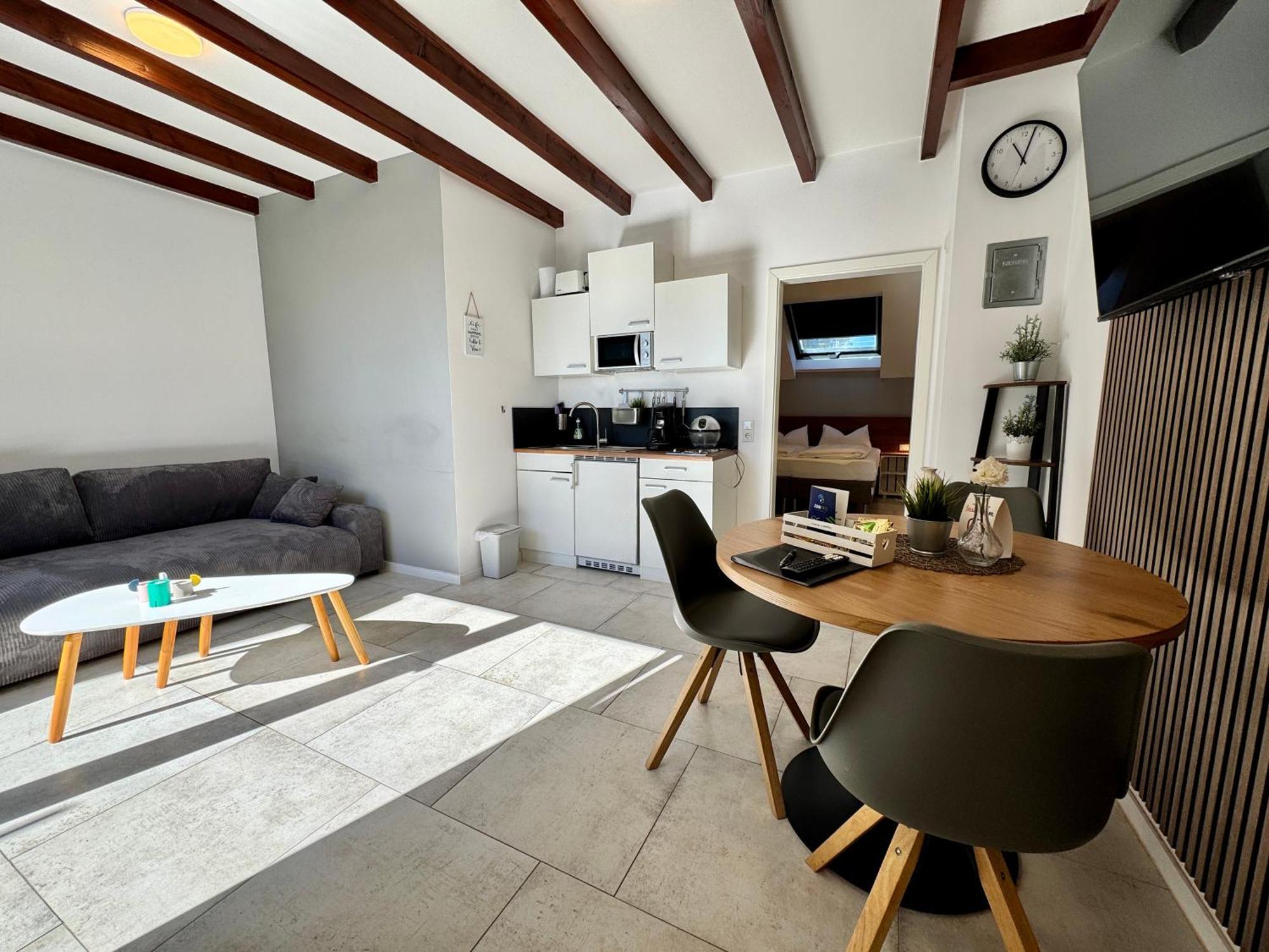 Junipro Apartments Bostalsee Bosen-Eckelhausen ภายนอก รูปภาพ