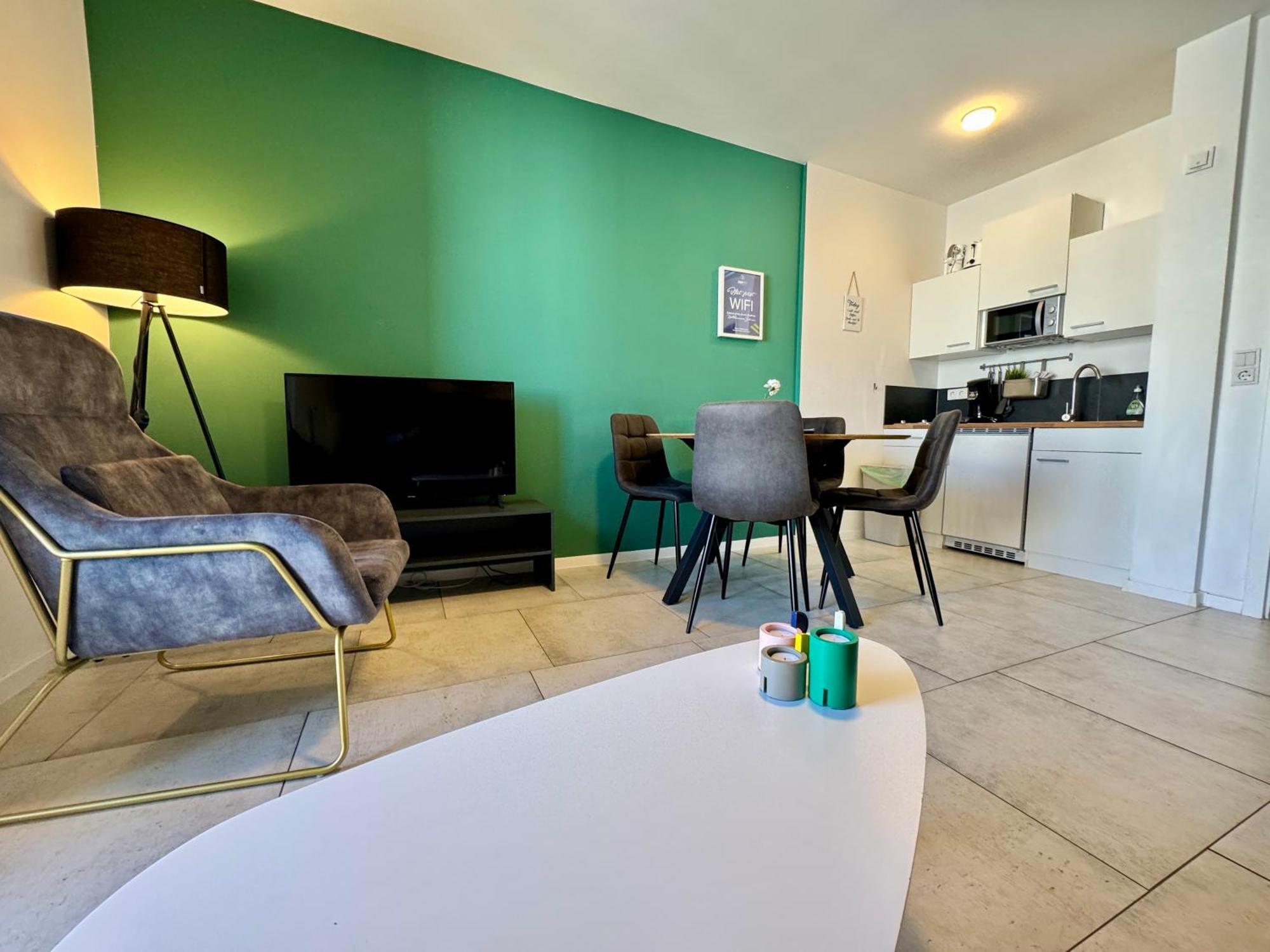 Junipro Apartments Bostalsee Bosen-Eckelhausen ภายนอก รูปภาพ