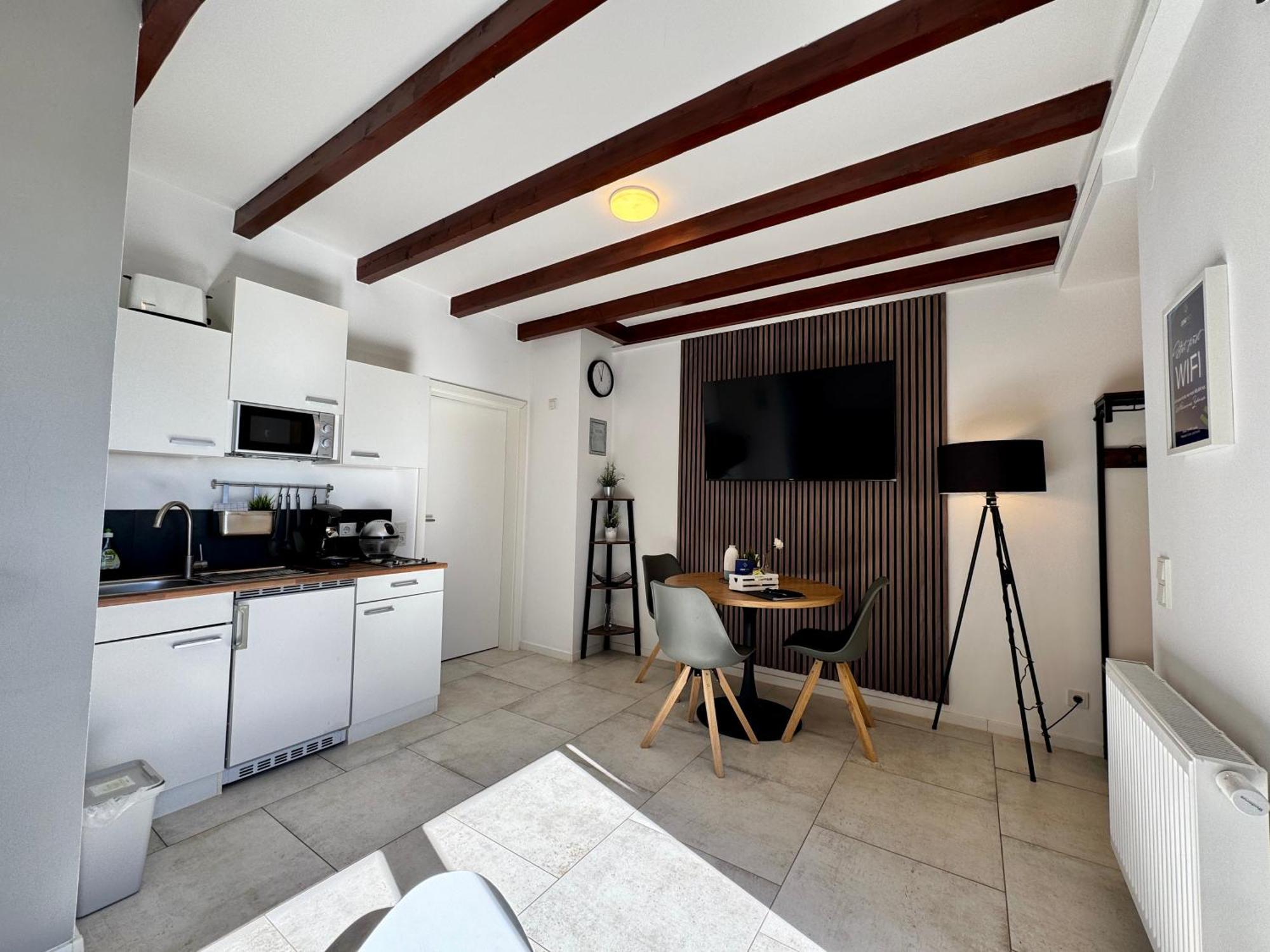 Junipro Apartments Bostalsee Bosen-Eckelhausen ภายนอก รูปภาพ