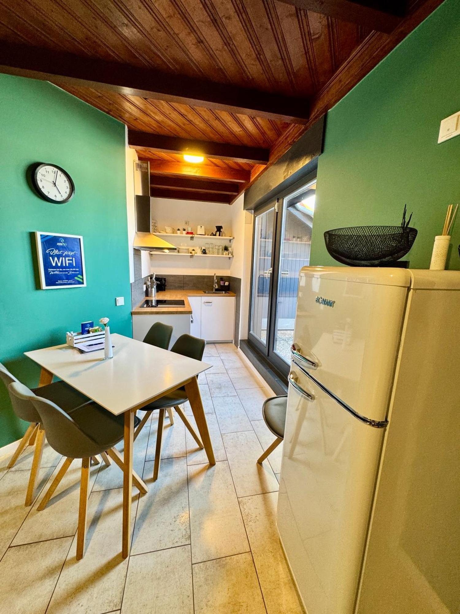 Junipro Apartments Bostalsee Bosen-Eckelhausen ภายนอก รูปภาพ