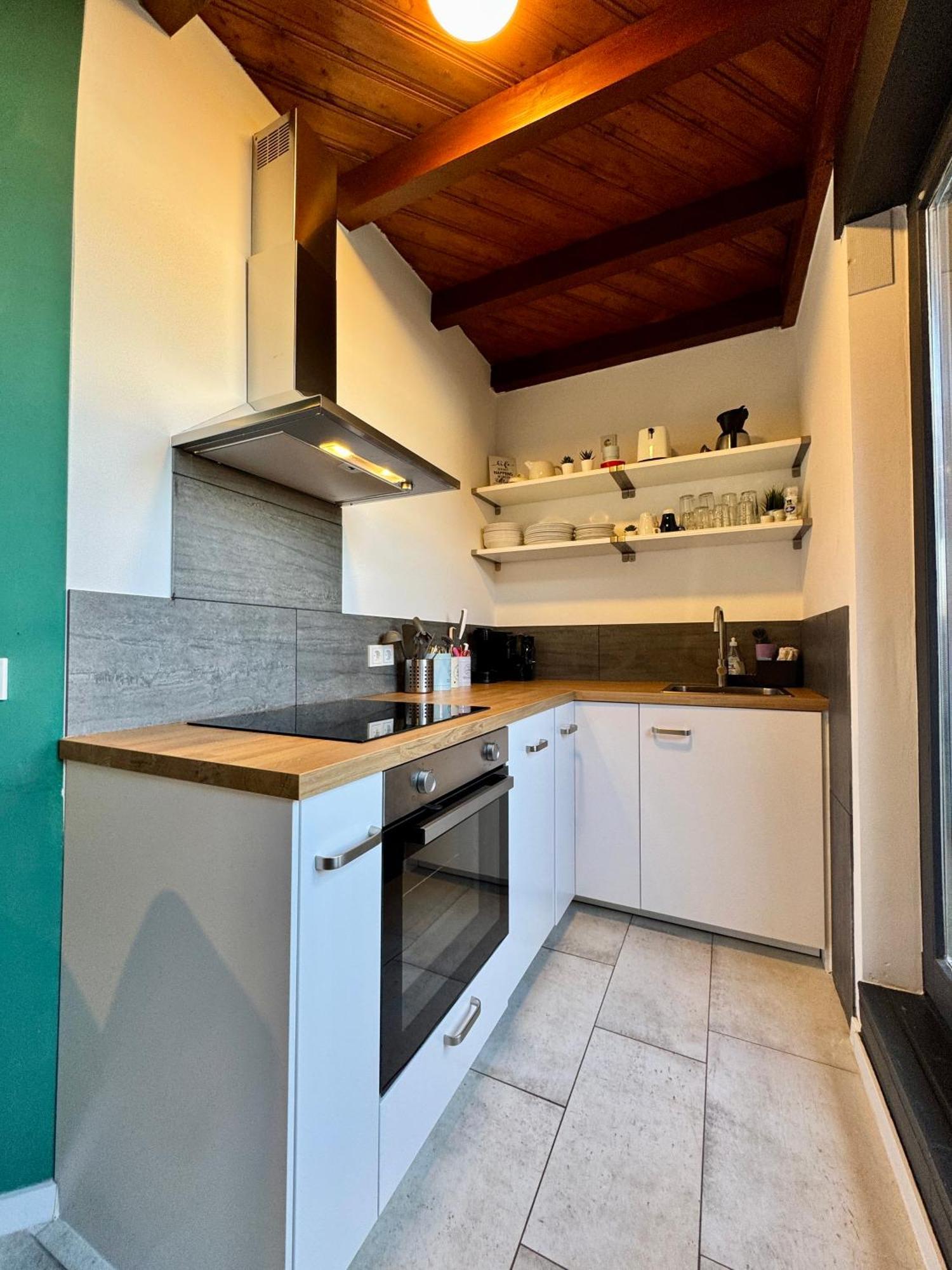 Junipro Apartments Bostalsee Bosen-Eckelhausen ภายนอก รูปภาพ