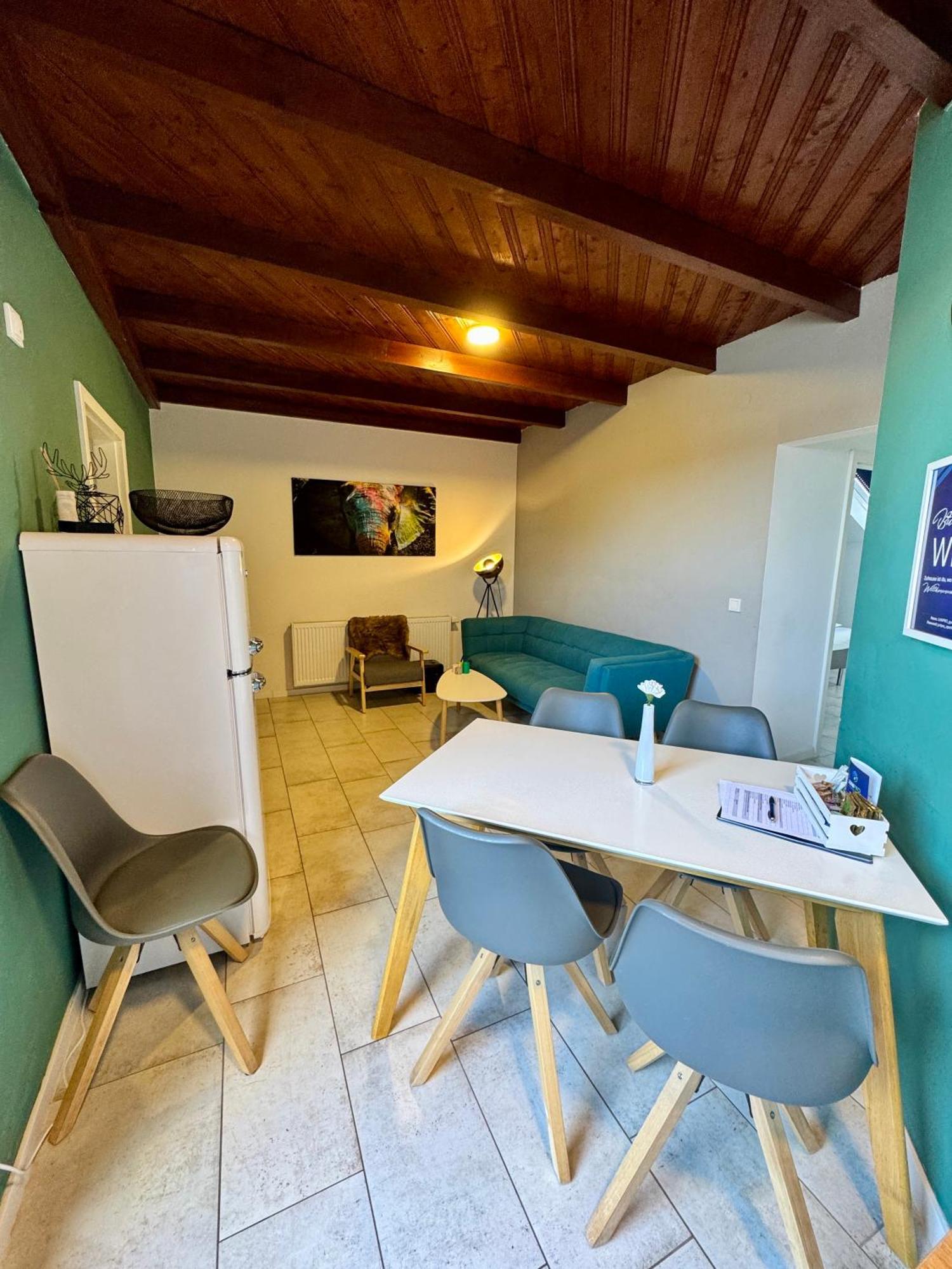 Junipro Apartments Bostalsee Bosen-Eckelhausen ภายนอก รูปภาพ