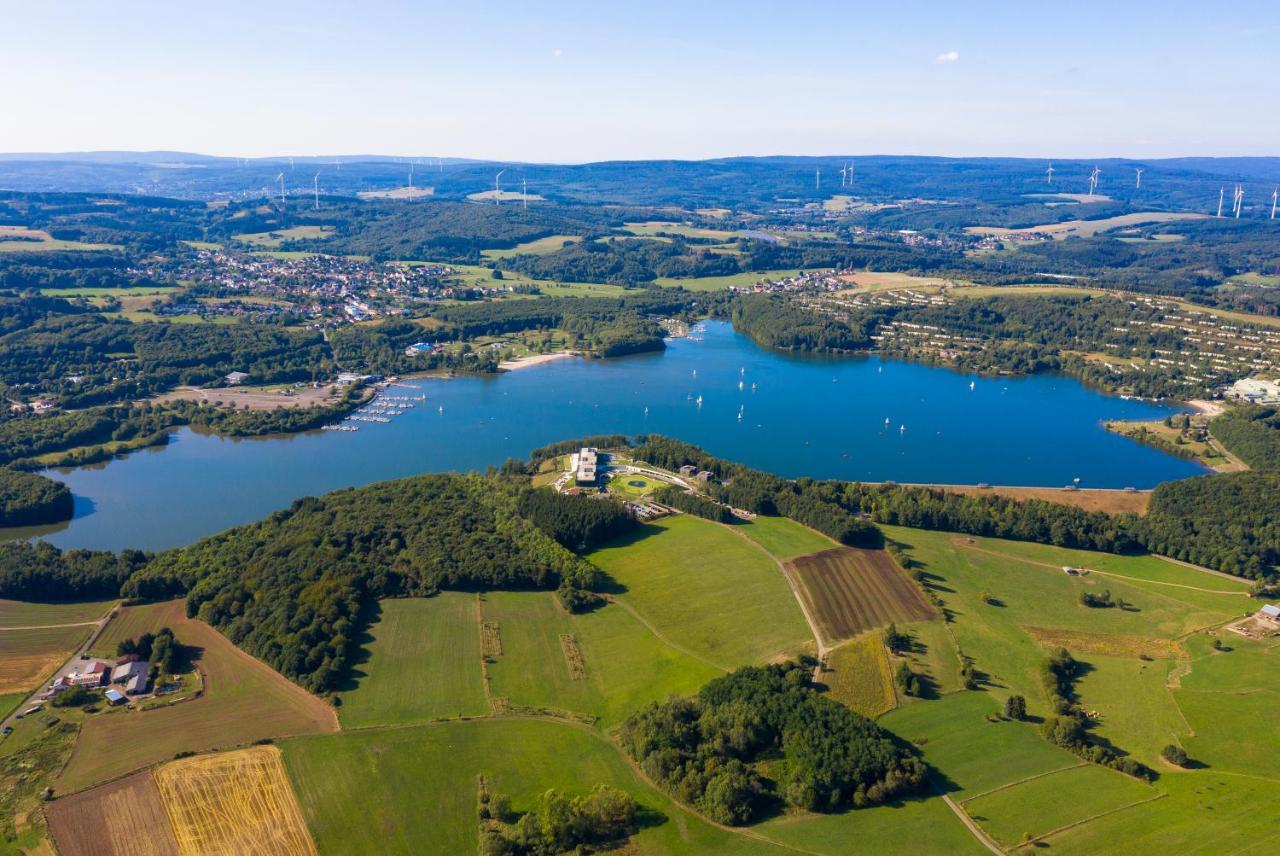 Junipro Apartments Bostalsee Bosen-Eckelhausen ภายนอก รูปภาพ